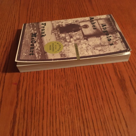 Angel’s Ashes by Frank McCourt - Picture 3 of 7